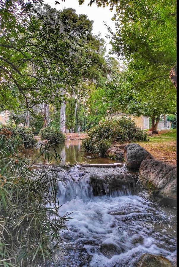 דירת אירוח כפרי בלב קריית שמונה Quriate-Chemoná Exterior foto
